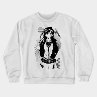 Kanojo, Okarishimasu - Mizuhara Chizuru - Chizuru Ichinose Crewneck Sweatshirt